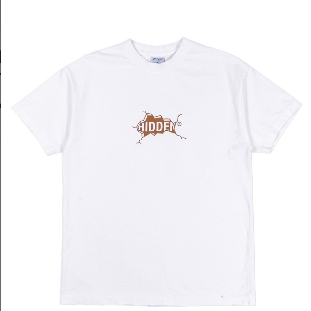 Hidden NY earthquake tee